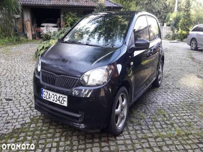 Skoda Citigo 1.0 MPI Active