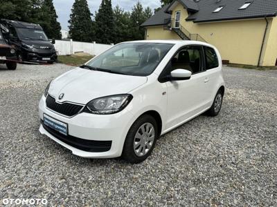 Skoda Citigo 1.0 MPI Ambition