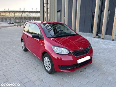 Skoda Citigo 1.0 MPI Ambition