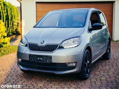 Skoda Citigo 1.0 MPI Clever