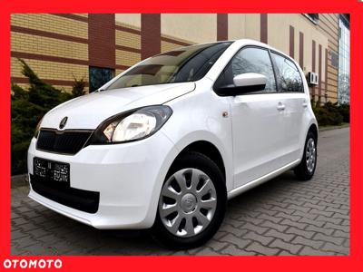 Skoda Citigo 1.0 MPI Style