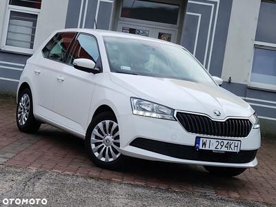 Skoda Fabia 1.0 Active