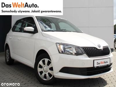 Skoda Fabia 1.0 Active