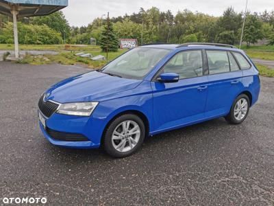 Skoda Fabia 1.0 Active