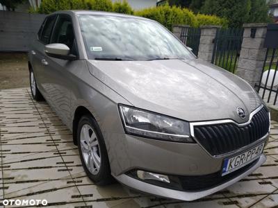 Skoda Fabia 1.0 Ambition