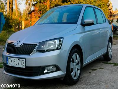 Skoda Fabia 1.0 Ambition