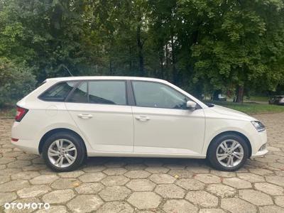 Skoda Fabia 1.0 Ambition