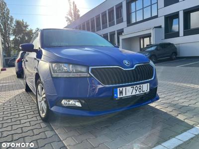 Skoda Fabia 1.0 Ambition