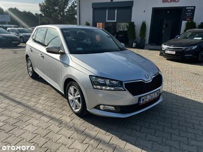 Skoda Fabia 1.0 Ambition