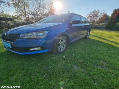 Skoda Fabia 1.0 Ambition