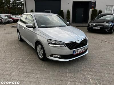 Skoda Fabia 1.0 Ambition