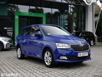 Skoda Fabia 1.0 Ambition