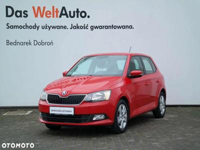 Skoda Fabia 1.0 Ambition