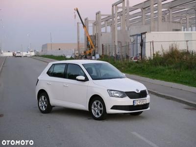 Skoda Fabia 1.0 Ambition