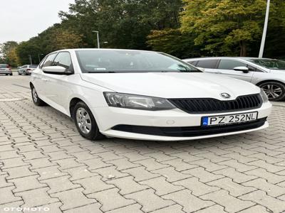 Skoda Fabia 1.0 Ambition