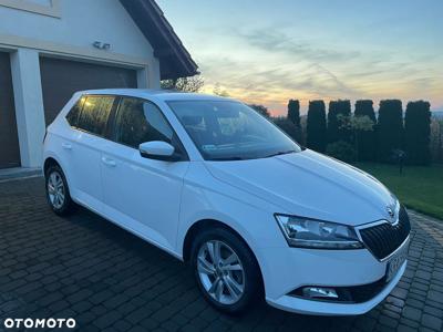 Skoda Fabia 1.0 Ambition