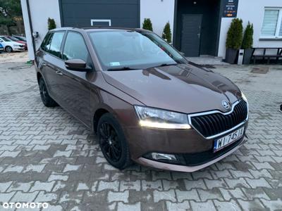 Skoda Fabia 1.0 Ambition