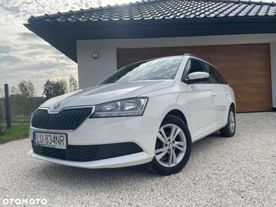 Skoda Fabia 1.0 Ambition