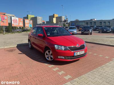 Skoda Fabia 1.0 Ambition