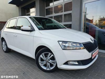 Skoda Fabia 1.0 Ambition Plus