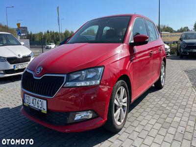 Skoda Fabia 1.0 Ambition Plus