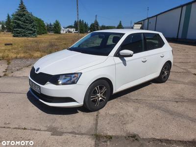 Skoda Fabia 1.0 Edition