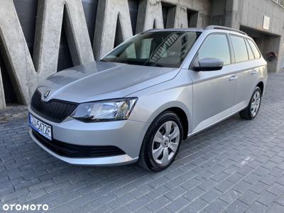 Skoda Fabia 1.0 MPI Active