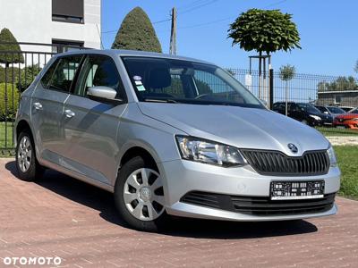 Skoda Fabia 1.0 MPI Clever