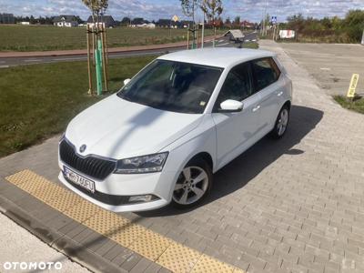 Skoda Fabia 1.0 MPI Cool Plus