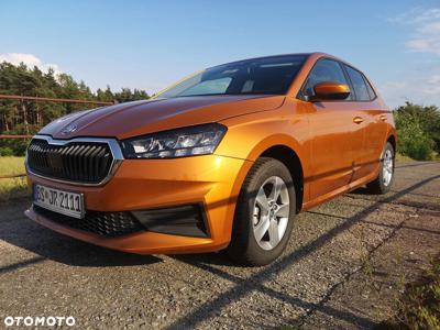 Skoda Fabia 1.0 TSI Active