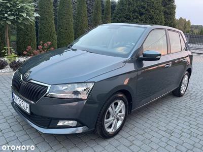 Skoda Fabia 1.0 TSI Ambition