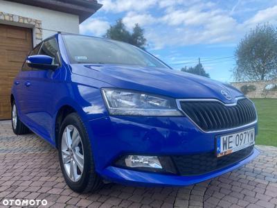 Skoda Fabia 1.0 TSI Ambition