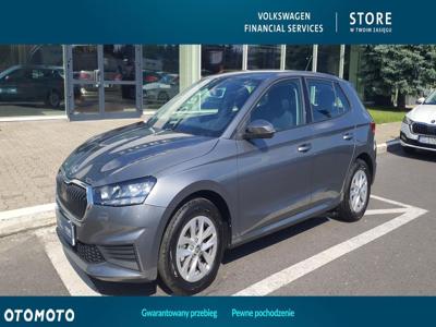 Skoda Fabia 1.0 TSI Ambition