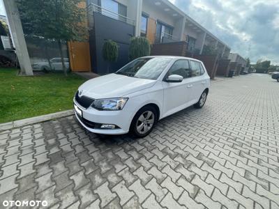 Skoda Fabia 1.0 TSI Ambition