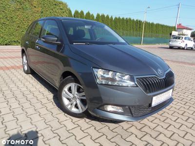 Skoda Fabia 1.0 TSI Ambition