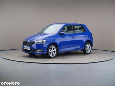 Skoda Fabia 1.0 TSI Ambition