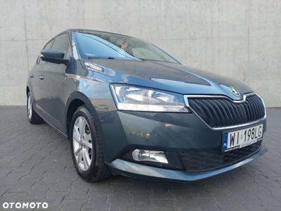 Skoda Fabia 1.0 TSI Ambition