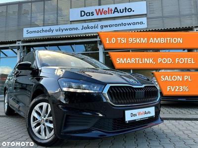 Skoda Fabia 1.0 TSI Ambition