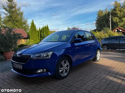 Skoda Fabia 1.0 TSI Ambition