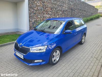 Skoda Fabia 1.0 TSI Ambition