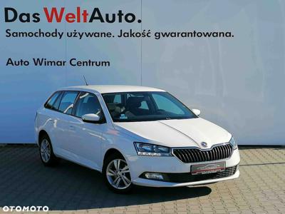 Skoda Fabia 1.0 TSI Ambition