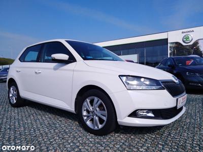 Skoda Fabia 1.0 TSI Ambition