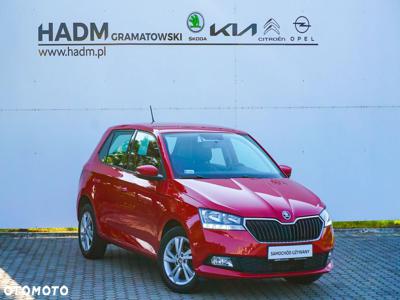 Skoda Fabia 1.0 TSI Ambition