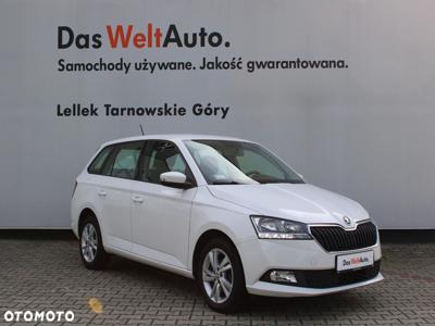 Skoda Fabia 1.0 TSI Ambition