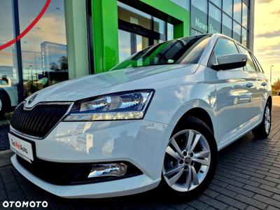 Skoda Fabia 1.0 TSI Ambition