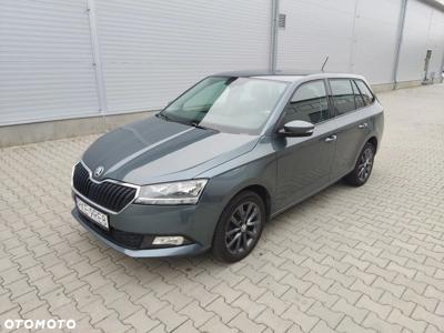 Skoda Fabia 1.0 TSI Ambition Plus