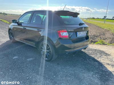 Skoda Fabia 1.0 TSI Black Edition