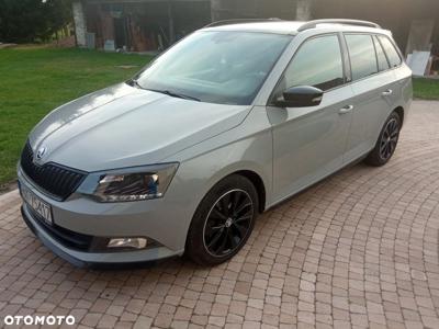 Skoda Fabia 1.0 TSI Monte Carlo