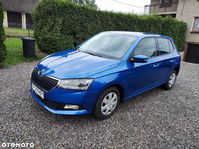 Skoda Fabia 1.0 TSI Style