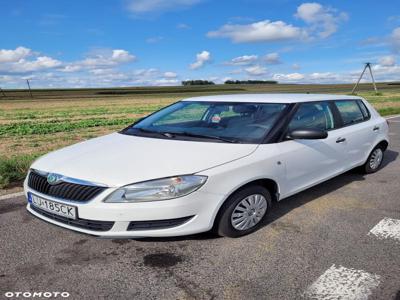 Skoda Fabia 1.2 12V Active